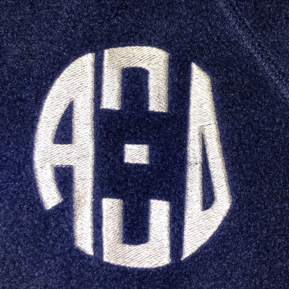 Alpha Xi Delta Vest - Picture 2 of 3